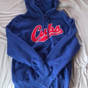 Nike Chicago Cubs hoodie